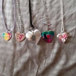 New condition: Kids or teens / Heart Jewelry❤